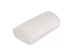 Silverline 633874 Dust Sheet Polythene 3.5 x 3.5m