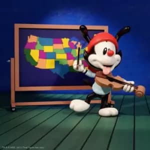 Super7 Animaniacs ULTIMATES! Figure - Wakko