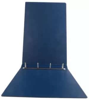 Bantex 4d-ring Binder Pvc A3 30mm Obl Bl