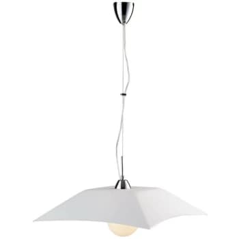Fan Europe Lighting - Fan Europe OSIRIDE Dome Pendant Ceiling Light White 50x50x11.5cm