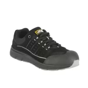 Trekker Black Trainer - S1P SRC - Size 12