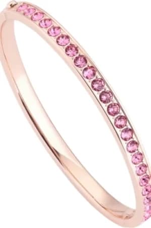 Ted Baker Clemara Hinge Crystal Bangle TBJ1567-24-04