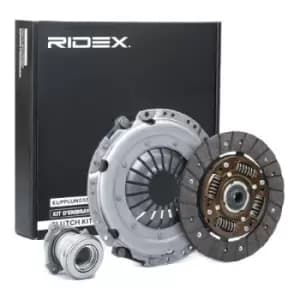RIDEX Clutch OPEL,SAAB,VAUXHALL 479C0641 55556349,90522426,90522931 Clutch Kit 90540855,93174510,24422061,55556349,71747899,8244234590,8244364420