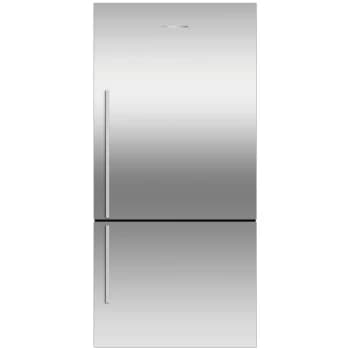 Fisher & Paykel RF522BRXFD5 522L Frost Free Freestanding Fridge Freezer