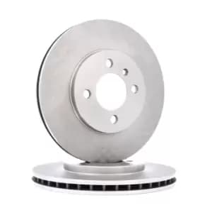 RIDEX Brake disc 82B0285 Brake rotor,Brake discs BMW,3 Limousine (E30),3 Cabrio (E30),3 Touring (E30),Z1 Roadster