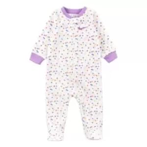 Nike Flc Foot Coverl Bb99 - Pink