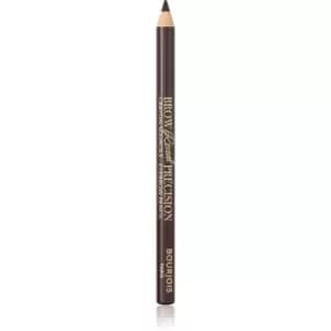 Bourjois Brow Reveal Eyebrow Pencil with Brush Shade 004 Dark Brown 1,4 g