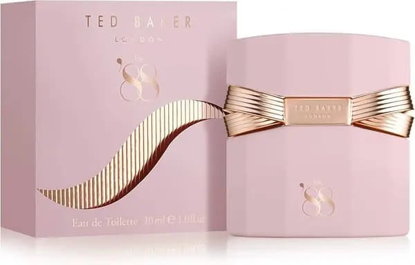 Ted Baker Est 88 Eau de Toilette For Her 30ml