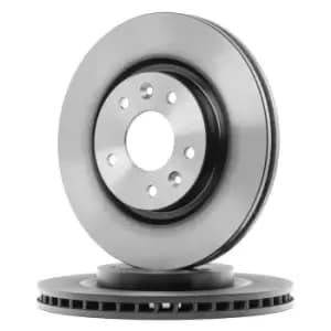 TRW Brake disc RENAULT,NISSAN DF6786 402064BA0A,402064EA0A,402064EA0B Brake rotor,Brake discs,Brake rotors 402066624R