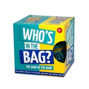 Who's in the Bag? Game