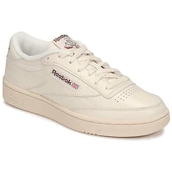 Reebok Classic CLUB C 85 MU womens Shoes Trainers in White.5,8,9,9.5,10.5,7,8.5,12,4.5,5.5