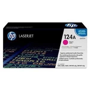 HP 124A Magenta Laser Toner Ink Cartridge
