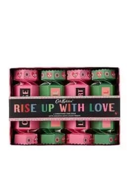 Cath Kidston A Christmas Sky Four Christmas Crackers