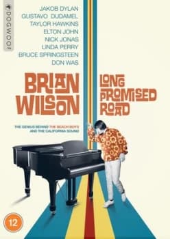 Brian Wilson Long Promised Road - DVD
