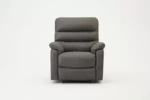 Maxwell Air Leather Recliner Sofa
