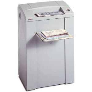 Intimus 007sf 0.8x4.5mm Cross Cut Shredder With Automatic Oiler