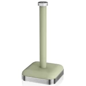 Swan Retro Towel Pole - Green