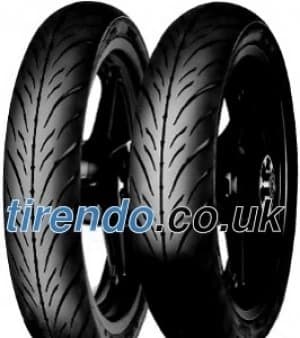 Mitas MC25 100/80-17 TL 52S Front wheel