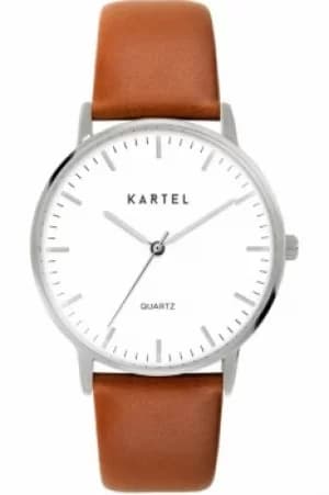 Unisex Kartel Scotland Lewis 40mm Watch KT-LEW-SWT