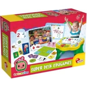 Cocomelon Super Desk Edu Games