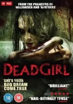 Dead Girl - DVD