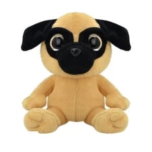 Orbys Pug 15cm Plush