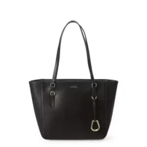 Lauren by Ralph Lauren Bennington small shopper - Black