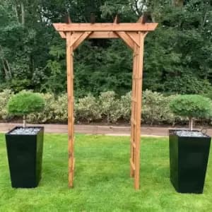 Charles Taylor Devonshire Arch, none