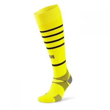 Puma Borussia Dortmund Home Socks 2021 2022 - Yellow/Black