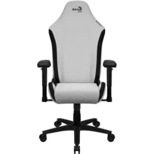 Aerocool Crown Nobility Series Gaming Chair - Moonstone White