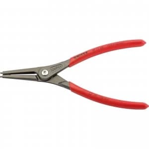 Knipex External Straight Circlip Pliers 40mm - 100mm