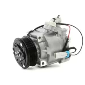 RIDEX AC Compressor OPEL,CHEVROLET,VAUXHALL 447K0508 AKT200A408,AKT200A412,AKT200A431 Compressor, air conditioning AKT200A433G,AKT200A441G,1618509