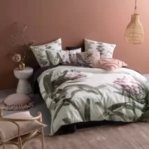 Linen House Alice King Duvet Cover Set Cotton Multi