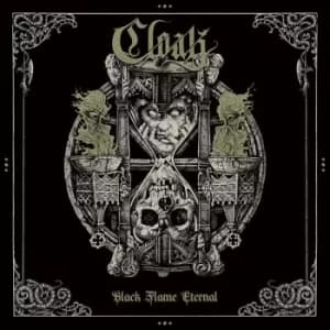 Cloak Black flame eternal CD multicolor