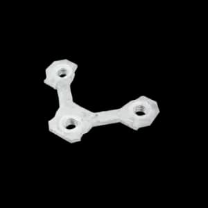 JP GROUP Securing Plate, support-/steering link CHAMPION 1140250500 VW,SEAT,GOLF III (1H1),GOLF II (19E, 1G1),PASSAT Variant (3A5, 35I)