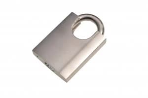 Wickes Padlock - Stainless Steel 50mm