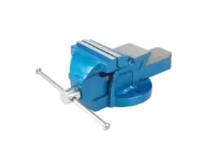 Silverline 633792 Engineers Vice 4.5kg 100mm (4in)