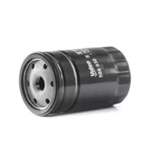 VALEO Oil filter 586030 Engine oil filter FORD,MAZDA,JEEP,Fiesta Mk5 Schragheck (JH1, JD1, JH3, JD3),FOCUS (DAW, DBW),FOCUS Kombi (DNW),GALAXY (WGR)