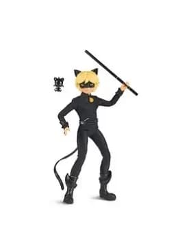 Miraculous 26Cm Cat Noir Fashion Doll