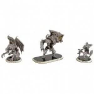 Urugal Reapers of the Sands Golem Arcana Exp