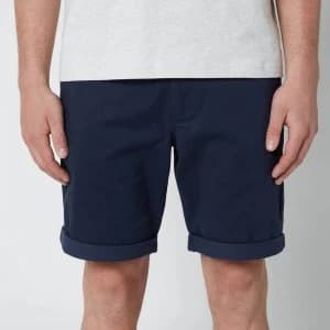 Tommy Jeans Mens Scanton Chino Shorts - Twilight Navy - W30