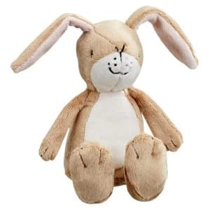 Guess How Much I Love You - Little Nutbrown Hare Rattle