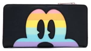 Mickey Mouse Loungefly - Mickey Mouse Wallet multicolor