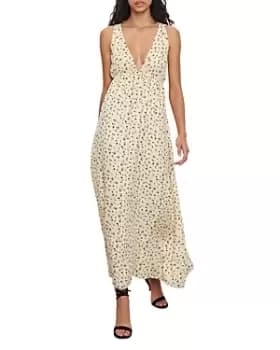 ba & sh Becky Maxi Dress