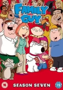 Family Guy Season Seven - DVD Boxset