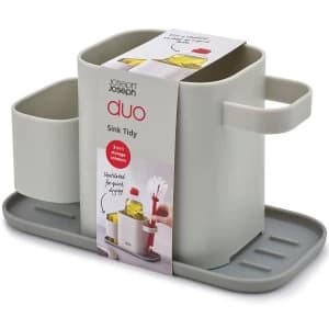 Joseph DUO Sink Tidy - Dark Grey