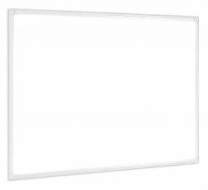 Bi-Office Anti-Microbial Maya Whiteboard 1200x900mm BMA0507226