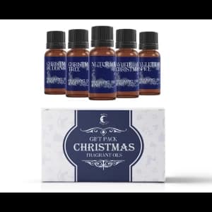 Mystic Moments Christmas Fragrant Oils Gift Starter Pack