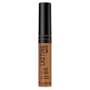 Rimmel London Lasting Matte Concealer 7ml (Various Shades) - 050 Mocha