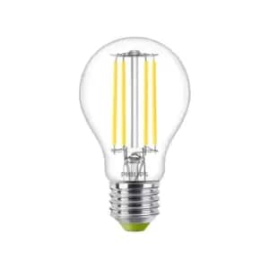 Philips UltraEfficient 2.3-40W Filament LED GLS E27 Cool White - 929003066502